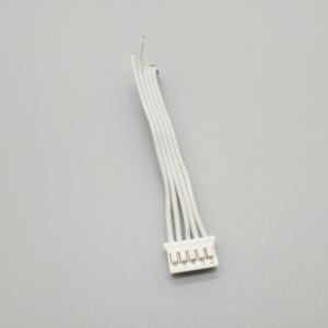 JST 1.5mm 2.0 2/<span class=keywords><strong>3</strong></span>/4/5/6 पिन पुरुष कनेक्टर तार केबल - Product Image 1