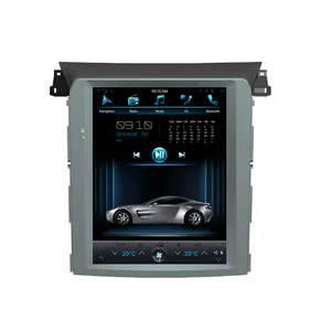 9.7inch Android Tesla Vertical Screen for Subaru XV 2018 car radio gps system