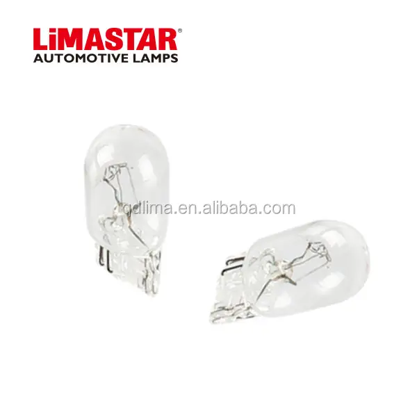 Limastar 자동차 부품 라이트 T10 소형 램프 24V