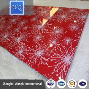 India precio de la <span class=keywords><strong>madera</strong></span> de color brillante pared interior paneles para muebles de oficina - Product Image 5