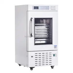 혈액 은행 고정밀 센서 LED 디스플레이 혈소판 인큐베이터 - Product Image 1