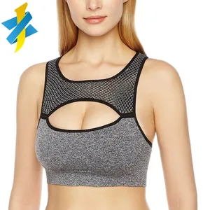 bangladeshi x photo Seamless yoga Bra Wirefreem Fitness Support Sports Bra