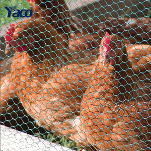 Mallas de alambre de pollo Anping no galvanizadas personalizadas