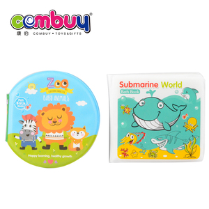Apprentissage éducatif dessin animé drôle ensemble bébé eva livre <span class=keywords><strong>de</strong></span> <span class=keywords><strong>bain</strong></span> - Product Image 5