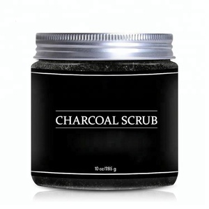 Naturel Or Organique de La Mer Morte Sel Visage et Corps Lavage Gommage Au Sel - Product Image 3