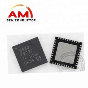 Msp430f2272irhar 16 bit 32KB Flash 512B RAM công suất cực thấp vi điều khiển 2024 - Product Image 3