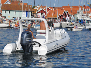 Liya bateaux récréation à location yacht de voyage 5.8m - Product Image 3