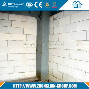 Aerato calcestruzzo pannello <span class=keywords><strong>AAC</strong></span> Pannello, Sostituto di blocco <span class=keywords><strong>aac</strong></span> - Product Image 4