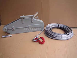 1 t <span class=keywords><strong>2</strong></span> t 3 t 20 m kablosu ile ağır Alüminyum alaşım kolu blok - Product Image 4