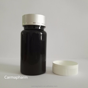 <span class=keywords><strong>100cc</strong></span> para mascotas farmacéutica cápsula de plástico/Tablet/botella de píldora de 100 <span class=keywords><strong>ml</strong></span> 60 cápsulas - Product Image 6