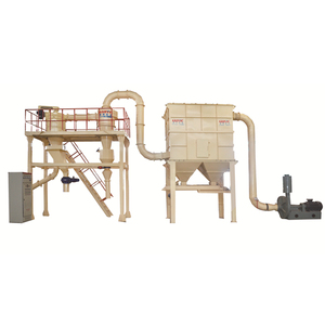 Mineral <span class=keywords><strong>separador</strong></span> / polvo concentrator / clasificador de aire con máquina ciclón - Product Image 5
