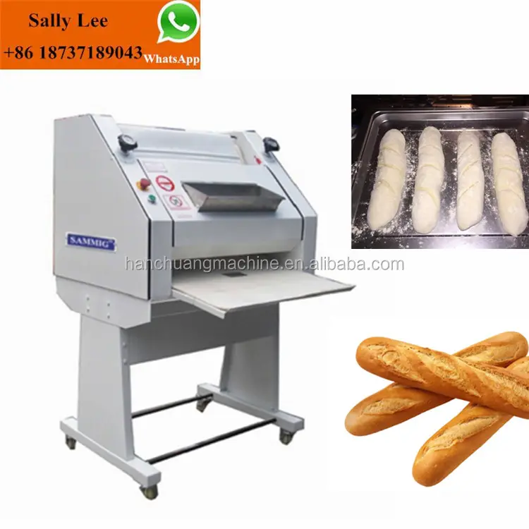 Franse baguette moulder bakkerij apparatuur voor koop