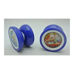 Chino-de fábrica de alta calidad de juguetes de rodamiento con plástico yoyo