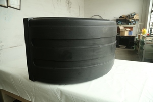 Parafanghi in plastica e nero per camion-112004