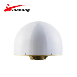 Không Thấm Nước Cao Gain Đo GNSS Gps RTK Receiver Độ Chính Xác Cao Antenna