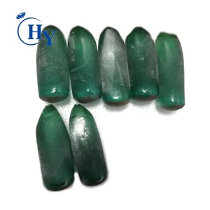 วัสดุอัญมณีธรรมชาติที่หยาบหยาบอเนกประสงค์ขนาด45-70มม. สีเขียวแบบไม่ได้เจียระไน135 - Product Image 5