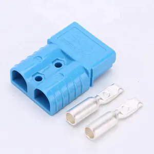 Controller Plug Connector 120A 600V Lijm-Shell Hoge Stroom Connector Met Terminal