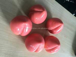 Máy Quay Sô Cô La Rỗng Chạy Điện Máy Đúc Trứng Sô Cô La - Product Image 6