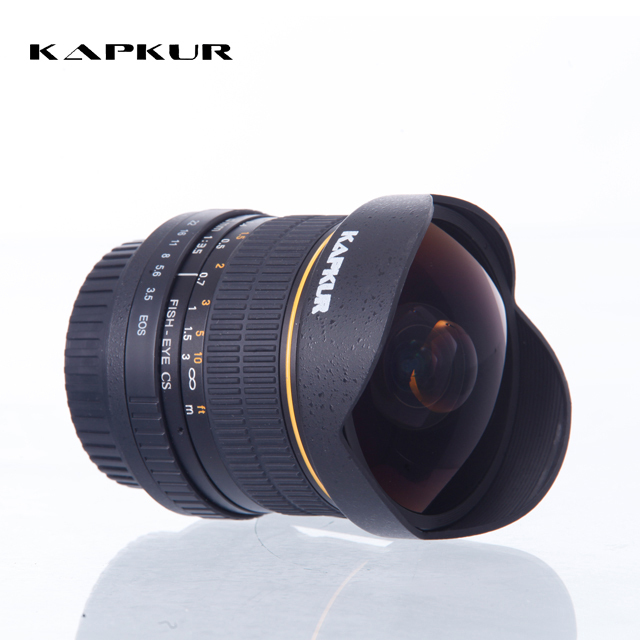 8 мм F/3,5 ультра широкоугольные объективы «рыбий глаз» для камеры Nikon D3400 D3200 D5300