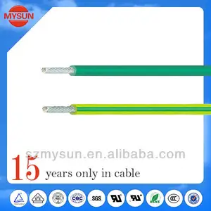 UL1332 FEP+FEP Teflon fio 16AWG