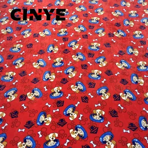 Trung Quốc Bán 100 Polyester Tricot Chải Vải