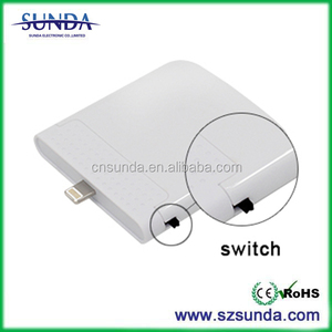 Desechables de buena <span class=keywords><strong>Calidad</strong></span> Con El <span class=keywords><strong>Mejor</strong></span> <span class=keywords><strong>Precio</strong></span> Del Teléfono Móvil Banco de la Energía 1000 mAh - Product Image 5