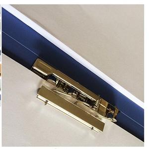 Папка для документов А4, папка для документов с двойным сильным зажимом, школьная Папка с Двойным Зажимом - Product Image 5