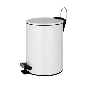 Cubo <span class=keywords><strong>de</strong></span> <span class=keywords><strong>Basura</strong></span> Decorativo <span class=keywords><strong>de</strong></span> Metal Antiguo <span class=keywords><strong>de</strong></span> 13 Galones, Diseño Moderno, <span class=keywords><strong>de</strong></span> la Mejor Calidad, en Oferta - Product Image 1
