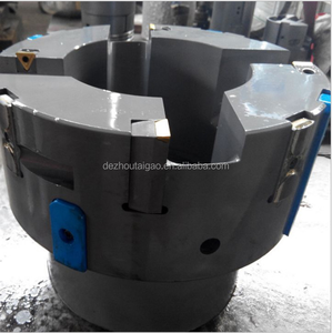 Tête de trepannage de haute qualité pour trepannage profond, trepannage BTA - Product Image 2