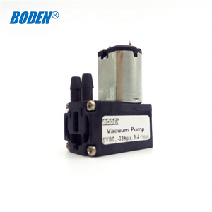 Alta calidad excelente DC 3 6 12 V micro bomba de vacío para equipo de laboratorio - Product Image 6