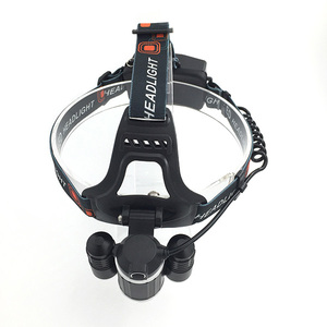 Công suất cao <span class=keywords><strong>6000</strong></span> <span class=keywords><strong>lumen</strong></span> 4 chế độ làm việc USB sạc ánh sáng tại chỗ không thấm nước IPX5 nhôm Đèn pha Led Đèn Pha - Product Image 5