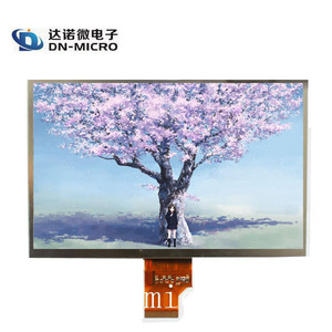 Mô-đun Màn hình LCD 7 inch HD với bảng điều khiển giao diện VGA - Product Image 4