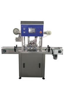 PP PE Chai PET Hoặc Jar Container Nhiệt Niêm Phong Máy - Product Image 6