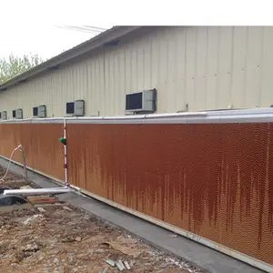 Hot Selling Poultry Farm Humidification Honeycomb Cooling Pad