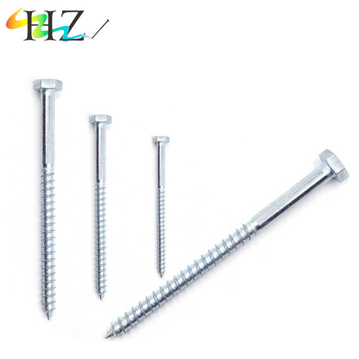 Baut Sekrup M16 / Wood Lag Screw Bolt