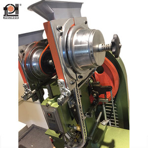 Hiệu quả cao chuyên nghiệp tự động đôi bên dây giày đấm Máy từ Đông Quan - Product Image 5