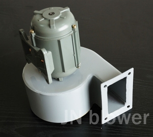 DF型单相220V小型冷却空气离心鼓风机风扇 - Product Image 4