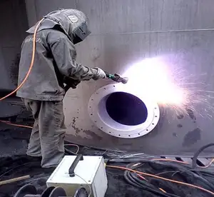 Arc spray machine/Zinc metal coating equipment, Arc thermal spray for zinc coating,galvanized steel wire plant machine