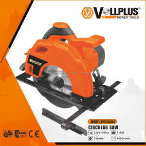 Vollplus VPCS1004 710 w 140mm mini Wood circular saw I saw circular saw machine - Product Image 2