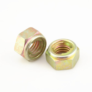 DIN980 ISO7719 GB/T 6184 Hiện Hành kiểu mô-men xoắn tất cả các-kim loại kim loại hình lục giác khóa các loại hạt - Product Image 2