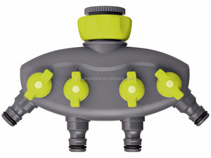 Connecteur rapide pour tuyau d'arrosage en plastique 1/2 pouce avec arrêt (PC-20301) - Product Image 5