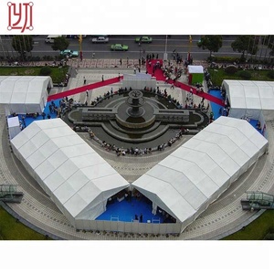 Yijin 30x30 gran estructura <span class=keywords><strong>de</strong></span> aluminio exposición para <span class=keywords><strong>la</strong></span> <span class=keywords><strong>feria</strong></span> - Product Image 5