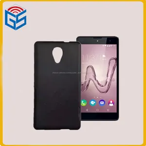 New Hot Frosted Pudding TPU Téléphone Shell Couverture mobile <span class=keywords><strong>Pour</strong></span> <span class=keywords><strong>Wiko</strong></span> Robby Case - Product Image 1