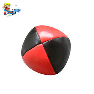 Bolas de <span class=keywords><strong>malabares</strong></span> fabricadas en China para principiantes, Equipo de Rendimiento de circo, pelotas de juguete para entretenimiento - Product Image 3