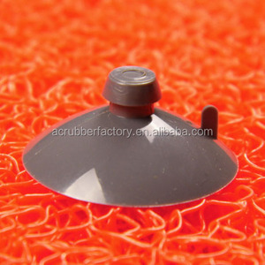 Soporte para Copas de Vino de Doble Cara Resistente e Irrompible con Moldeado de Goma Plana Grande y Ventosas Dobles para Uso en el Hogar y la Oficina - Product Image 1