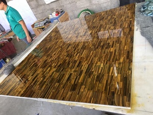 Encimeras de Mármol con Piedra <span class=keywords><strong>Ojo</strong></span> de Tigre para Mesas, Baños y Cocinas - Product Image 4