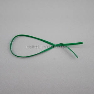 Essential 8 Inch Garden Twist <b>Tie</b> Practical Gardening Supply - Product Image 6