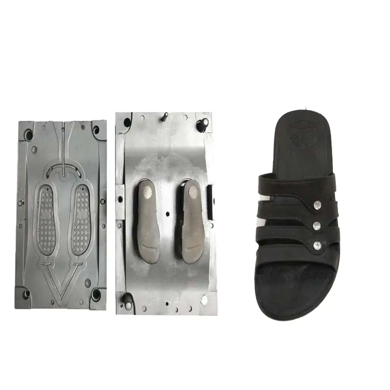 Factory Mold EVA sandal shoe sole mould