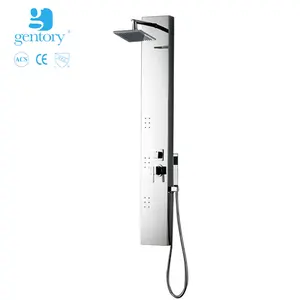 SA103 chinese supplier faucet with cupc colonne de plein air shower