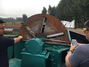 Đĩa Gỗ Shredder máy sản xuất tại Trung Quốc # woodchipper # woodchipper # woodgrinder # woodshredder # wooddebarker # debarker - Product Image 6